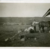 Photograph, Black-and-White